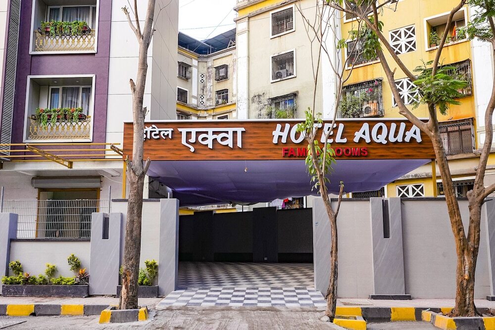Тхане: Fabhotel Aqua Rooms