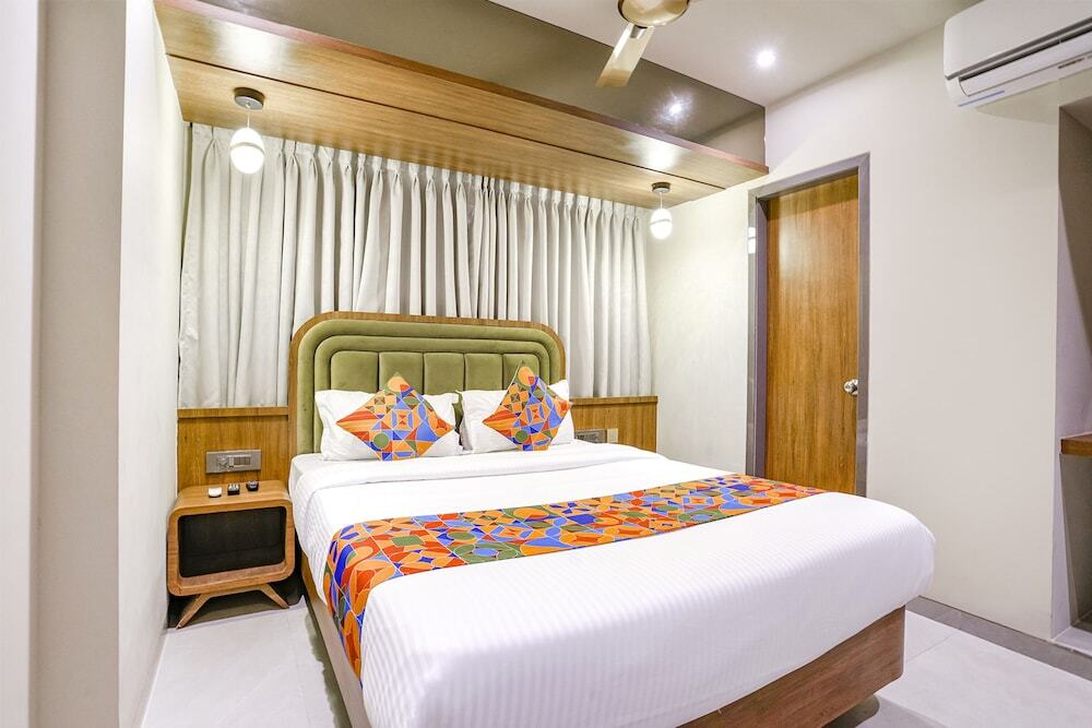 Тхане: Fabhotel Aqua Rooms