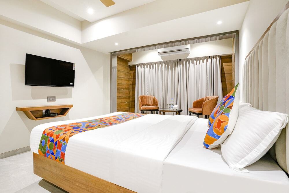 Тхане: Fabhotel Aqua Rooms