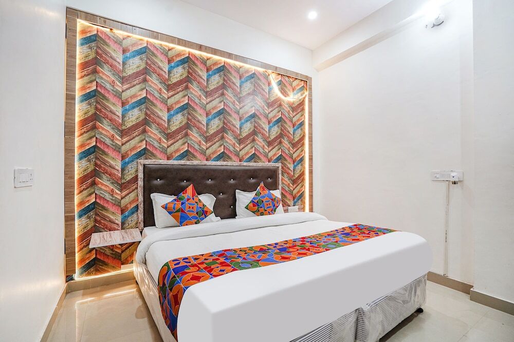 Файзабад: Fabhotel Siya Bihari
