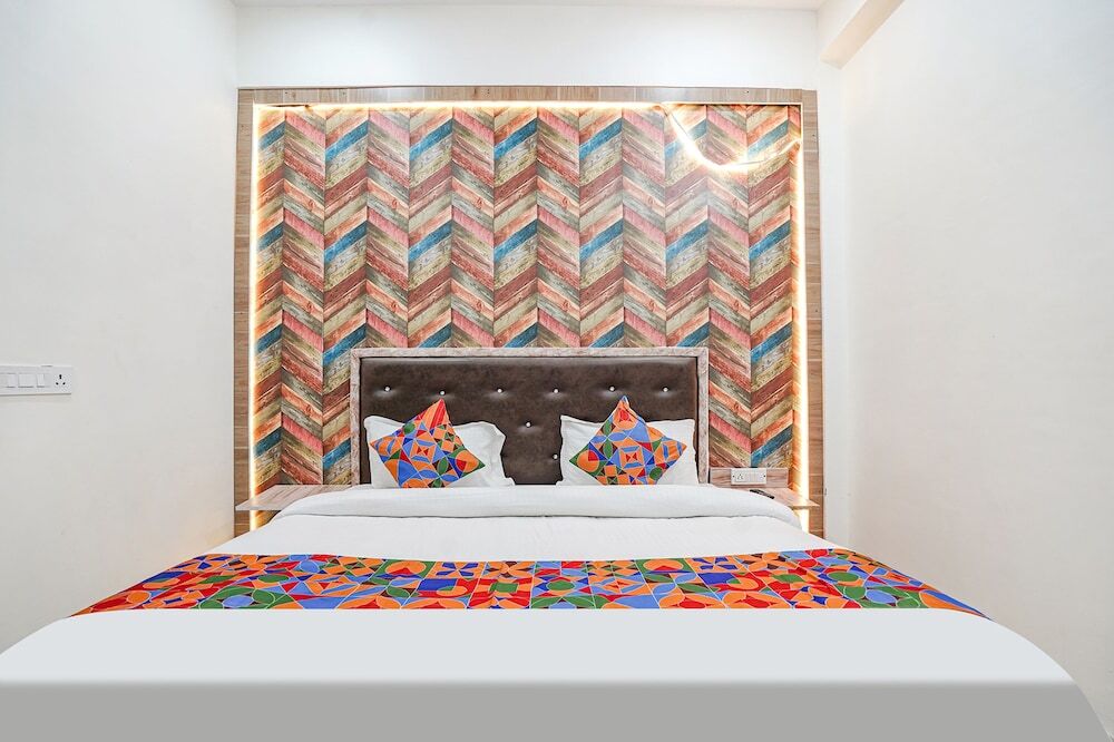 Файзабад: Fabhotel Siya Bihari