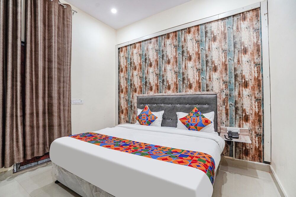 Файзабад: Fabhotel Siya Bihari