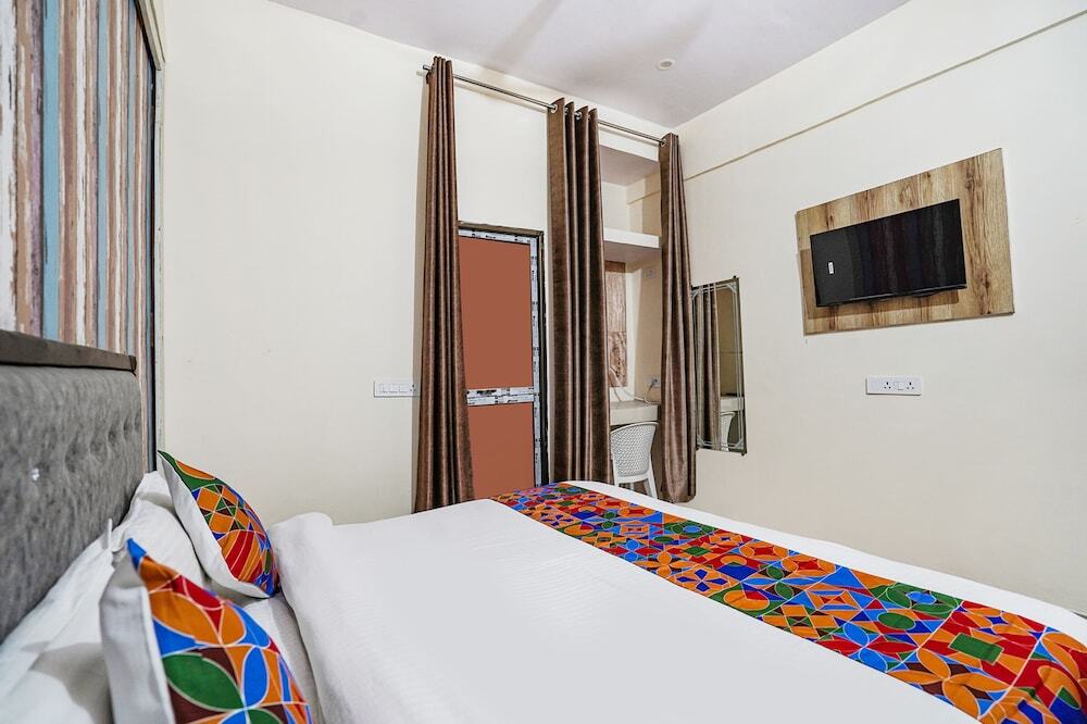 Файзабад: Fabhotel Siya Bihari