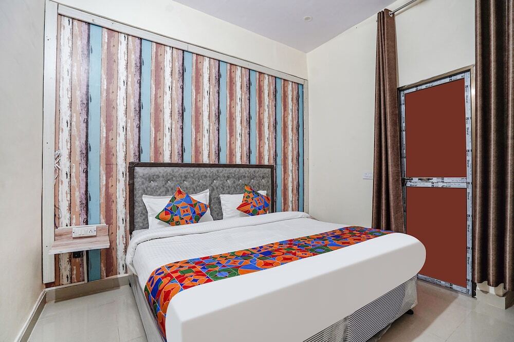 Файзабад: Fabhotel Siya Bihari