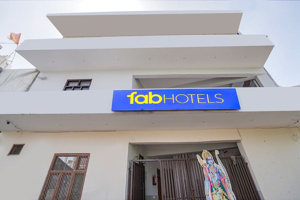 Файзабад: Fabhotel Siya Bihari