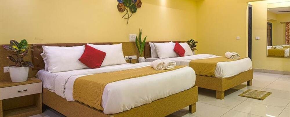 Висакхапатнам: Fabhotel Sb Square
