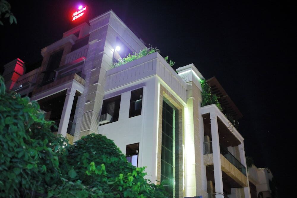 Канпур: Hotel Shanti Kutir