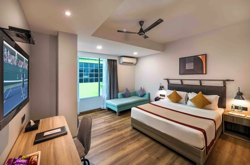 Газиабад: Comfort INN Grand - Kaushambi