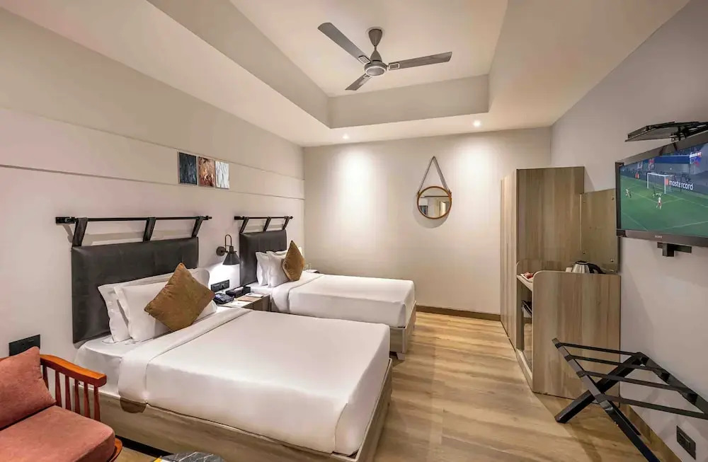 Газиабад: Comfort INN Grand - Kaushambi
