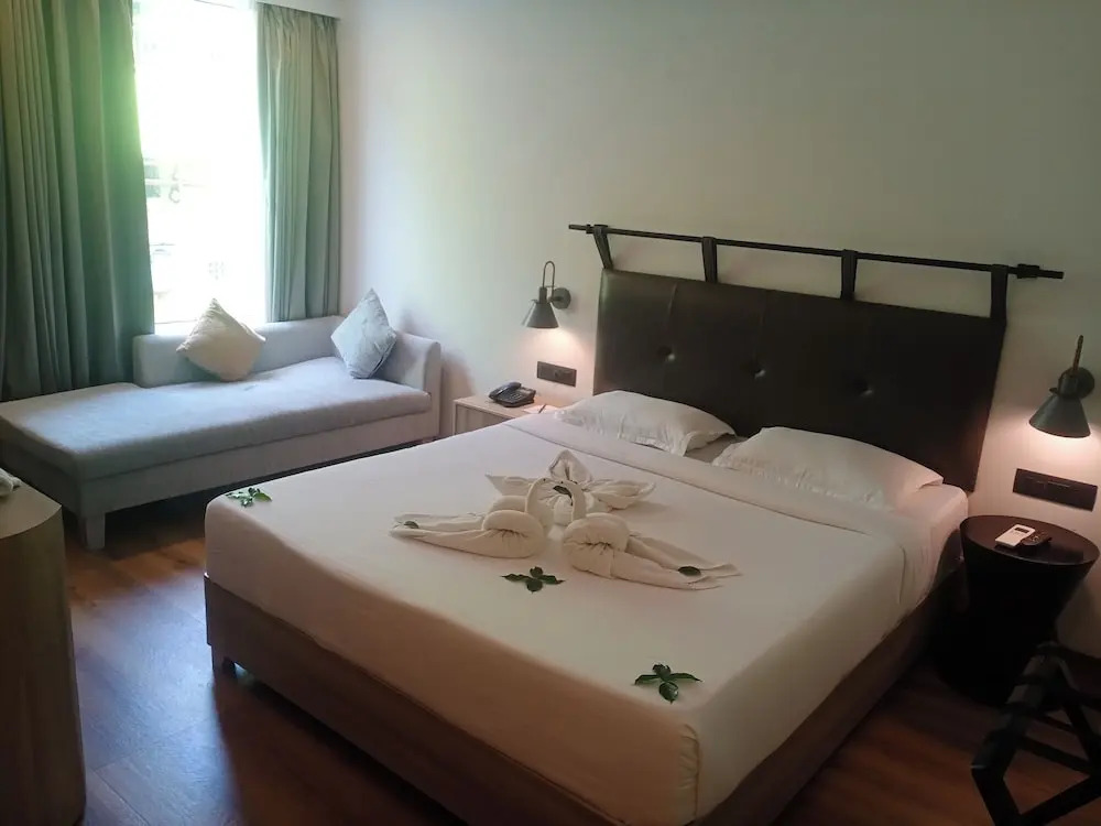 Газиабад: Comfort INN Grand - Kaushambi