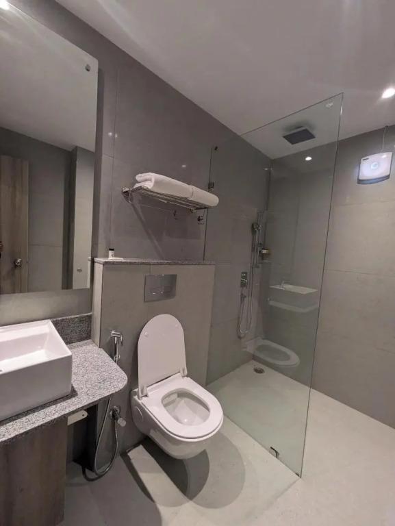 Газиабад: Comfort INN Grand - Kaushambi