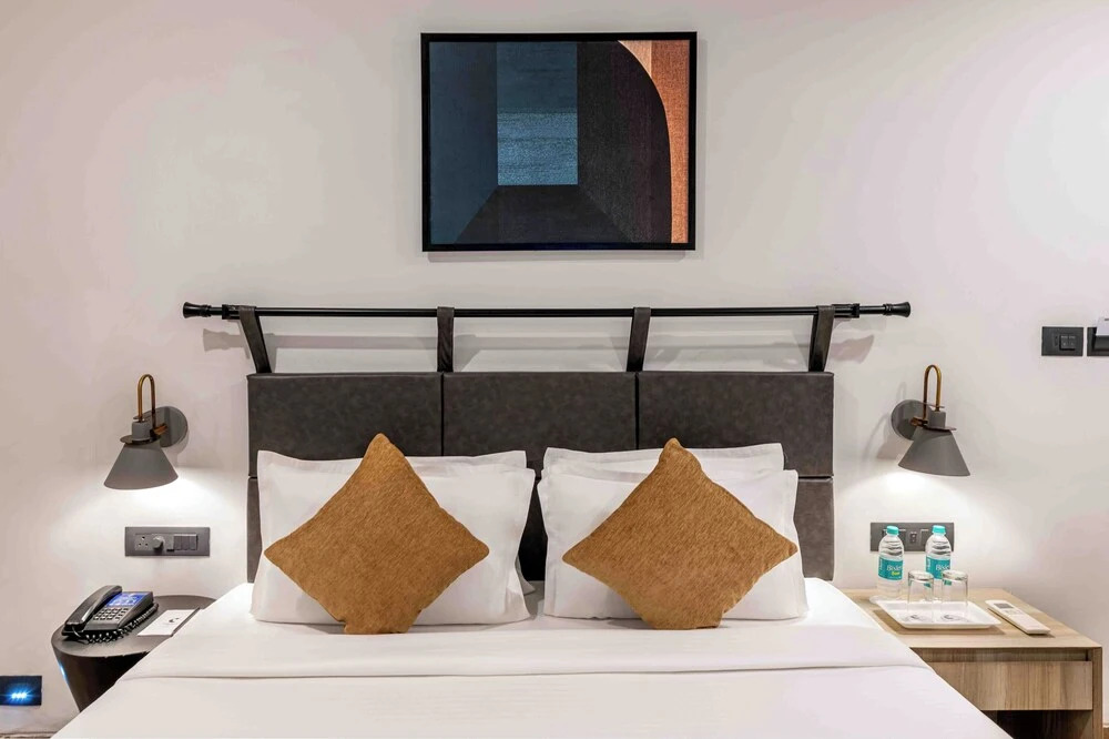 Газиабад: Comfort INN Grand - Kaushambi