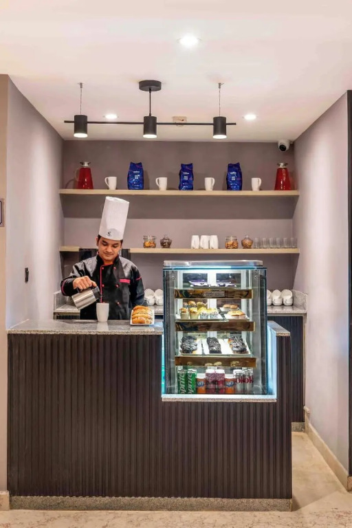 Газиабад: Comfort INN Grand - Kaushambi