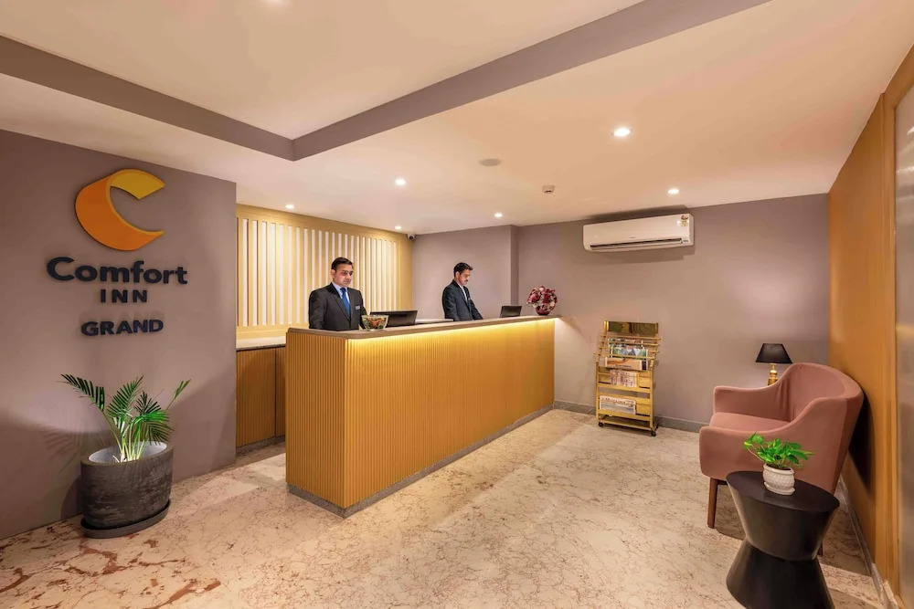 Газиабад: Comfort INN Grand - Kaushambi