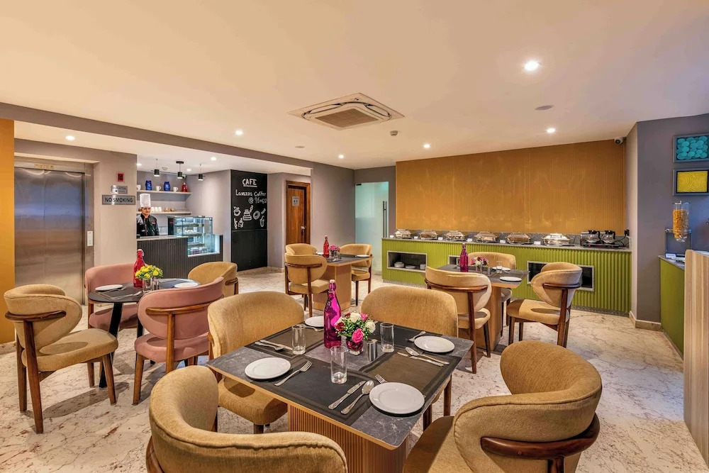 Газиабад: Comfort INN Grand - Kaushambi