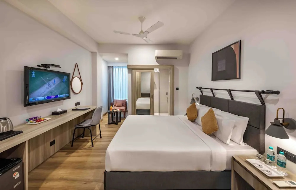 Газиабад: Comfort INN Grand - Kaushambi