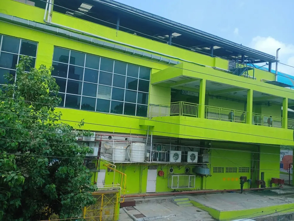 Газиабад: Comfort INN Grand - Kaushambi