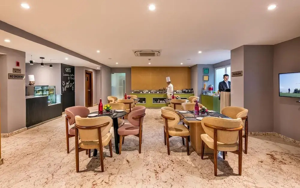 Газиабад: Comfort INN Grand - Kaushambi