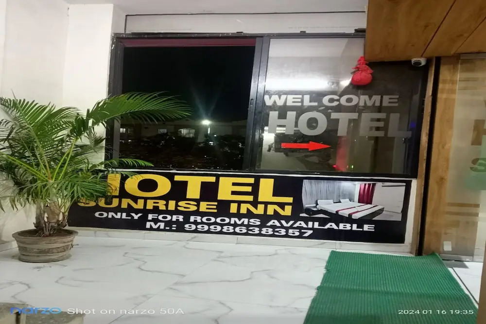 Ахмедабад: Hotel Sunrise Inn