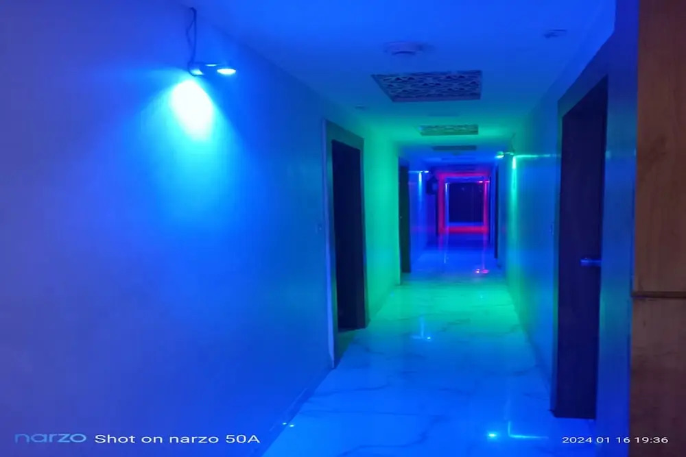 Ахмедабад: Hotel Sunrise Inn