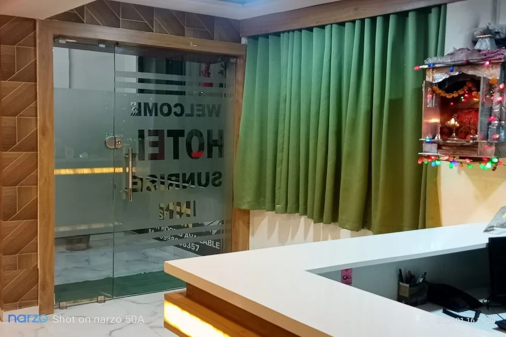 Ахмедабад: Hotel Sunrise Inn