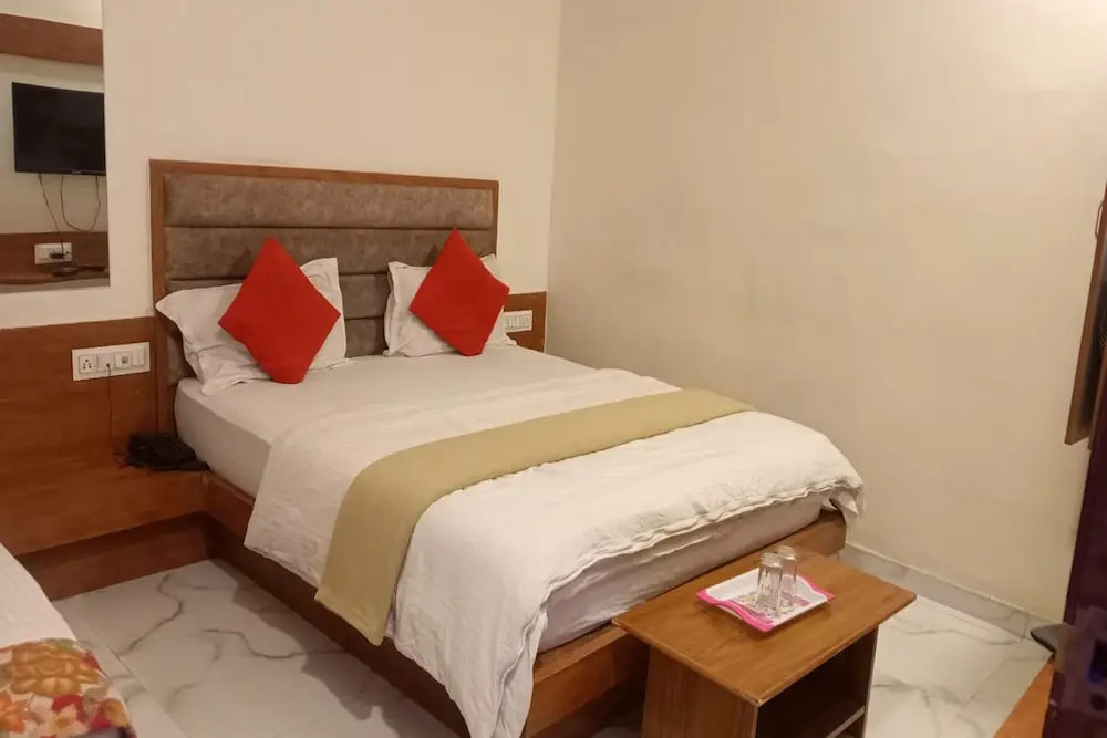 Ахмедабад: Hotel Sunrise Inn