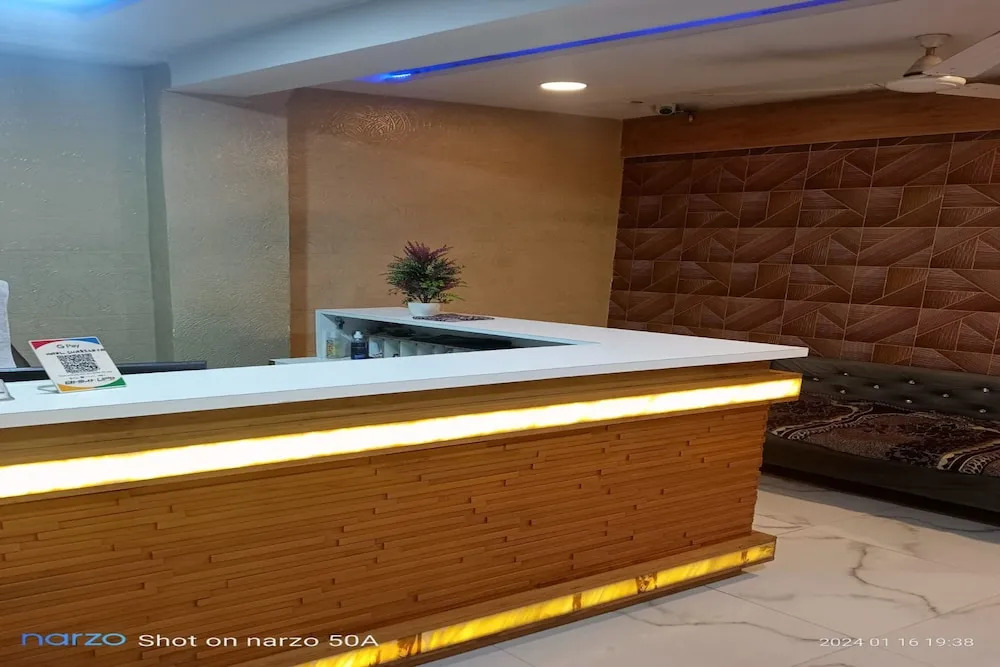 Ахмедабад: Hotel Sunrise Inn