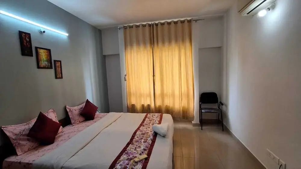 Хинджевади: 1 BHK Entre Apart Blue Ridge