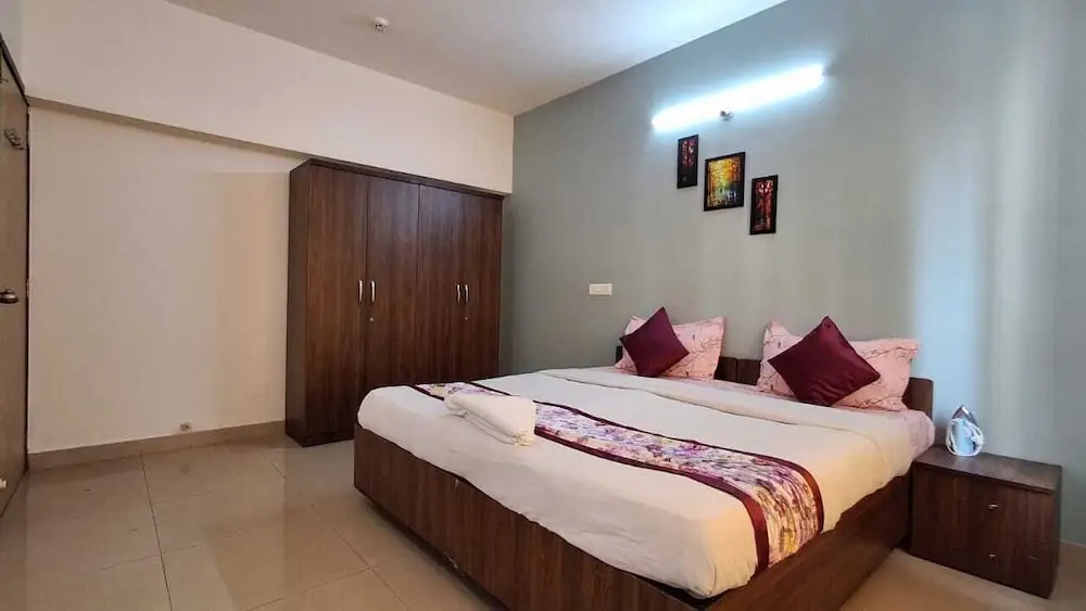 Хинджевади: 1 BHK Entre Apart Blue Ridge