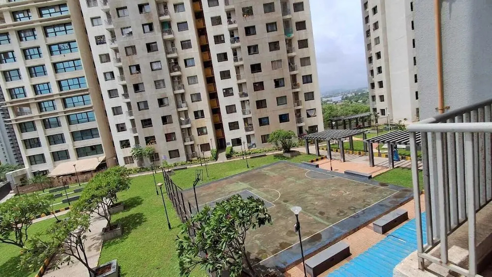 Хинджевади: 1 BHK Entre Apart Blue Ridge