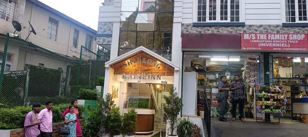 Шиллонг: Hotel Shillong Rains Inn By Roh