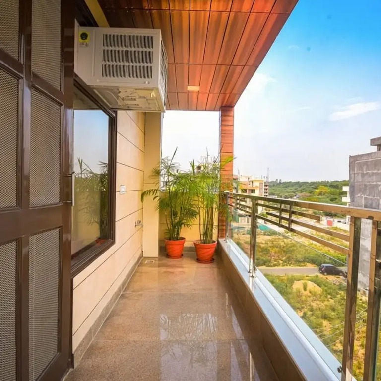 Гуруграм: 1bhk Service Apartments by Parfait Street