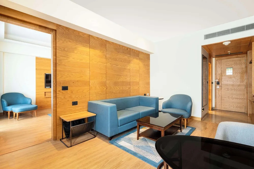 Вриндаван: Radisson Hotel Vrindavan