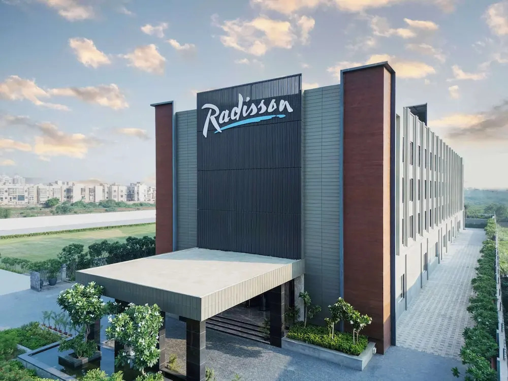 Вриндаван: Radisson Hotel Vrindavan