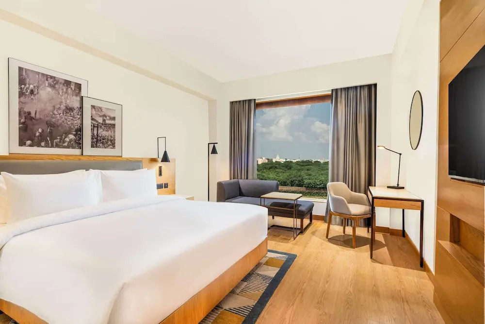 Вриндаван: Radisson Hotel Vrindavan