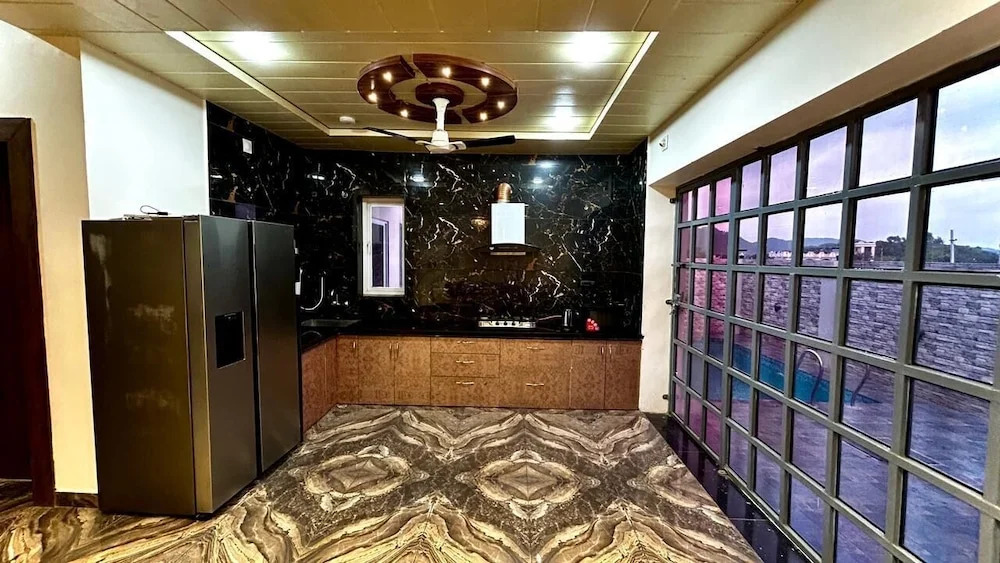 Удаипур: magnifica Luxurious Villa by daranga
