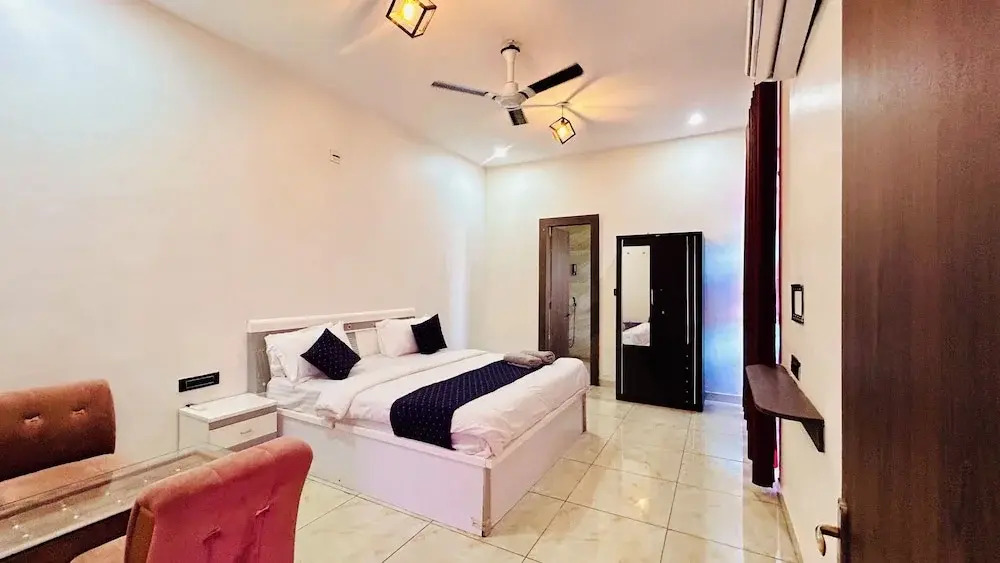 Удаипур: magnifica Luxurious Villa by daranga