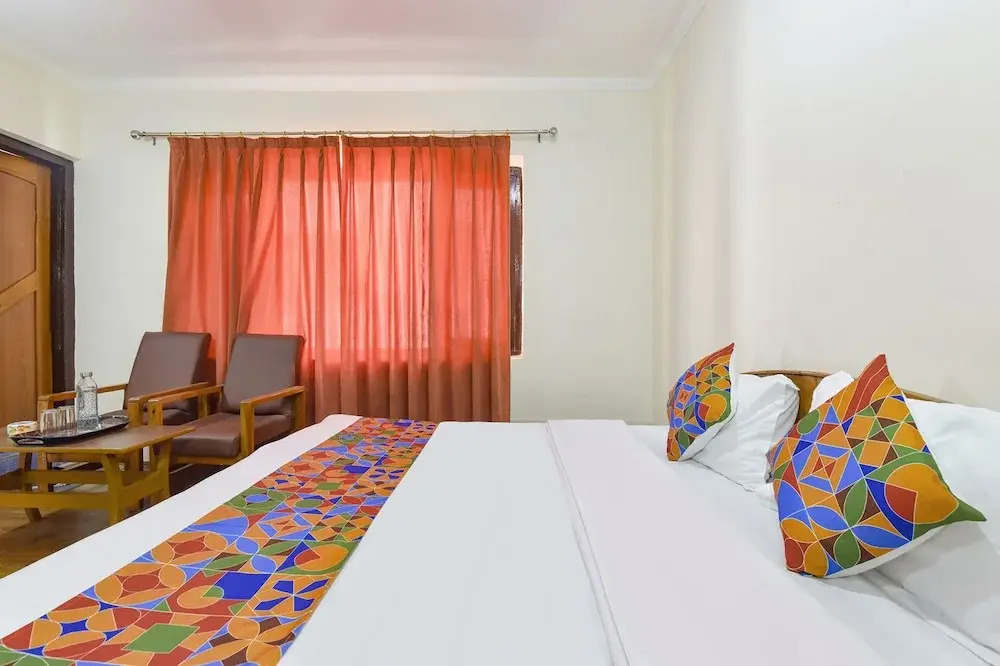 Шринагар: Fabhotel Day'S Inn