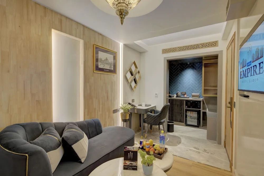 Нью-Дели: Empire Platinum Suites