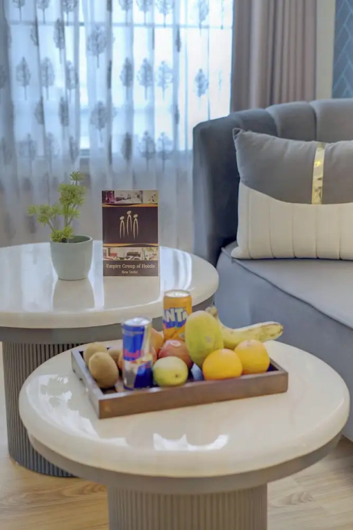 Нью-Дели: Empire Platinum Suites