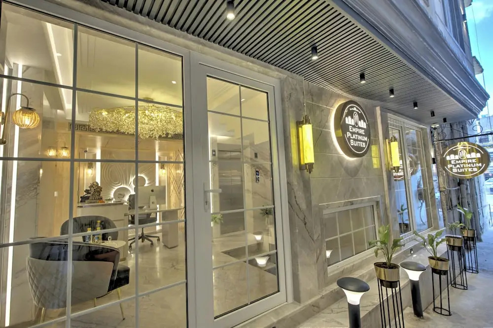 Нью-Дели: Empire Platinum Suites