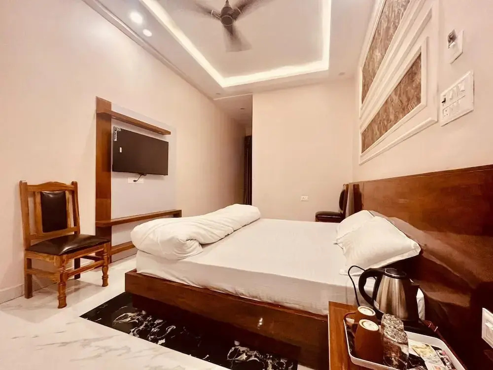 Файзабад: Hotel Ram Anandam Inn