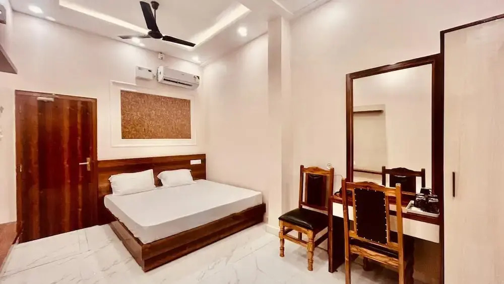 Файзабад: Hotel Ram Anandam Inn