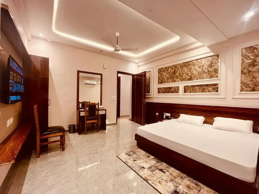 Файзабад: Hotel Ram Anandam Inn