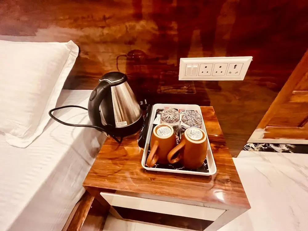 Файзабад: Hotel Ram Anandam Inn