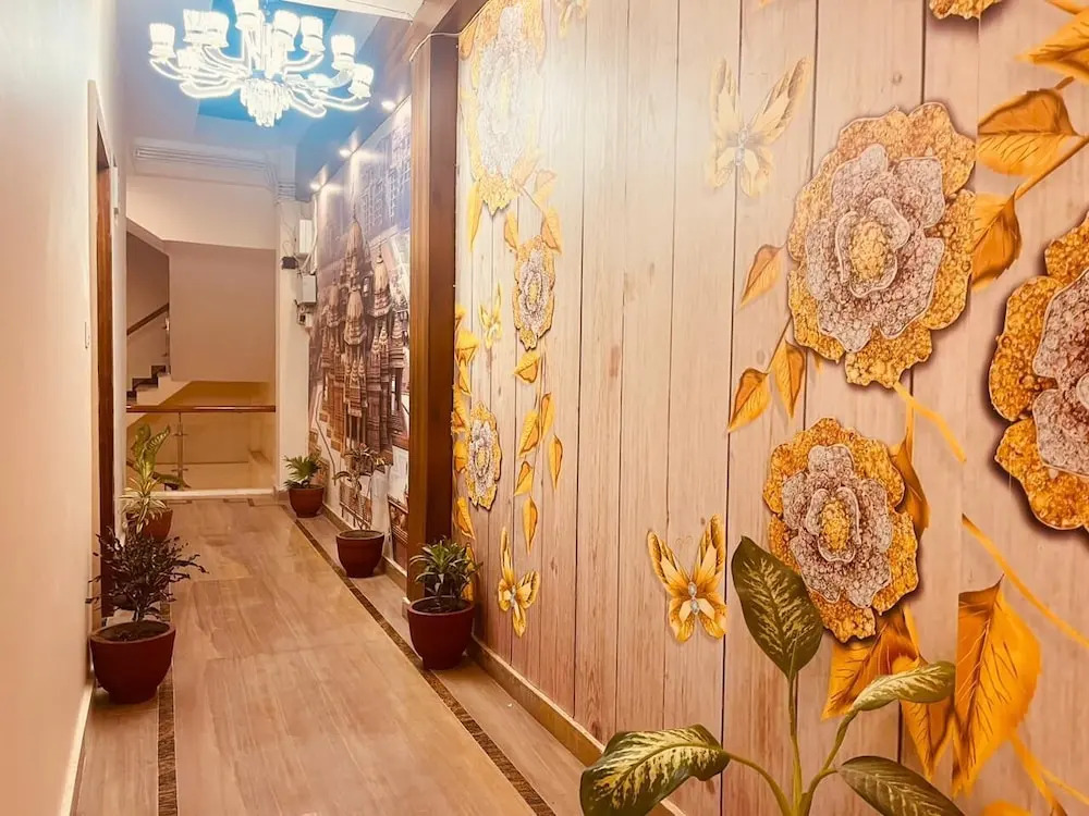 Файзабад: Hotel Ram Anandam Inn