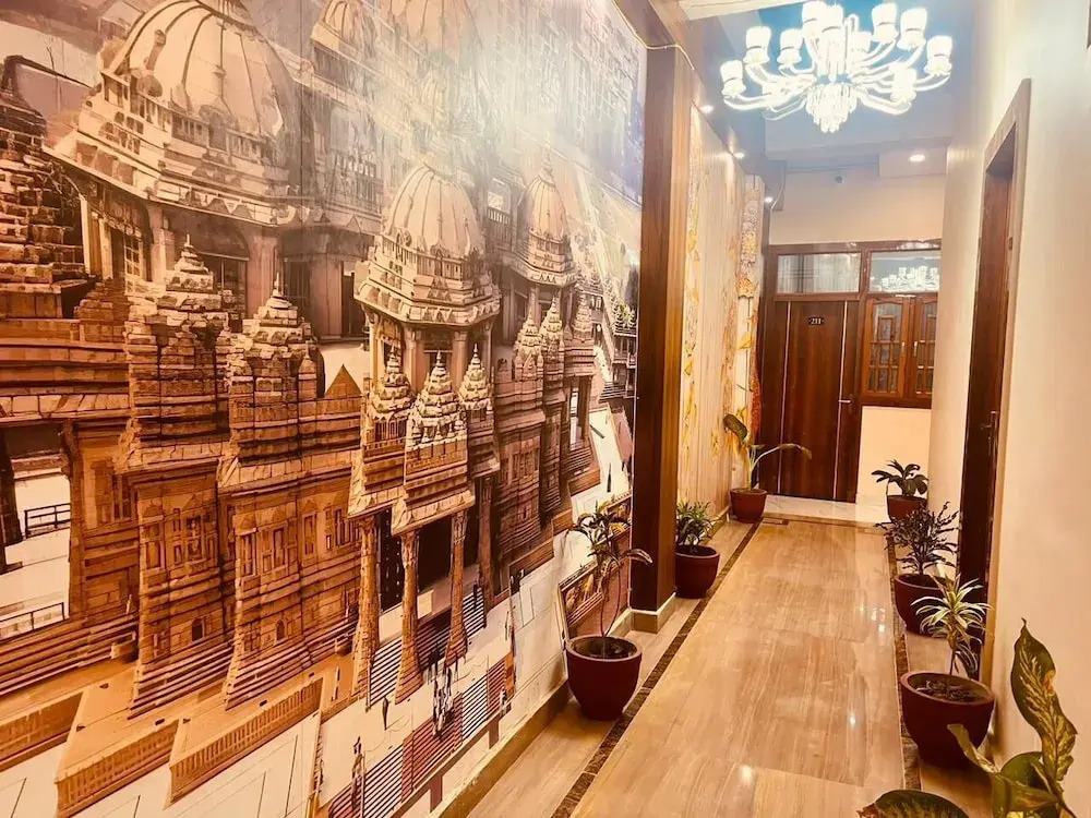 Файзабад: Hotel Ram Anandam Inn