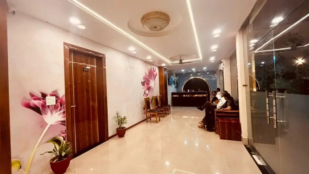 Файзабад: Hotel Ram Anandam Inn