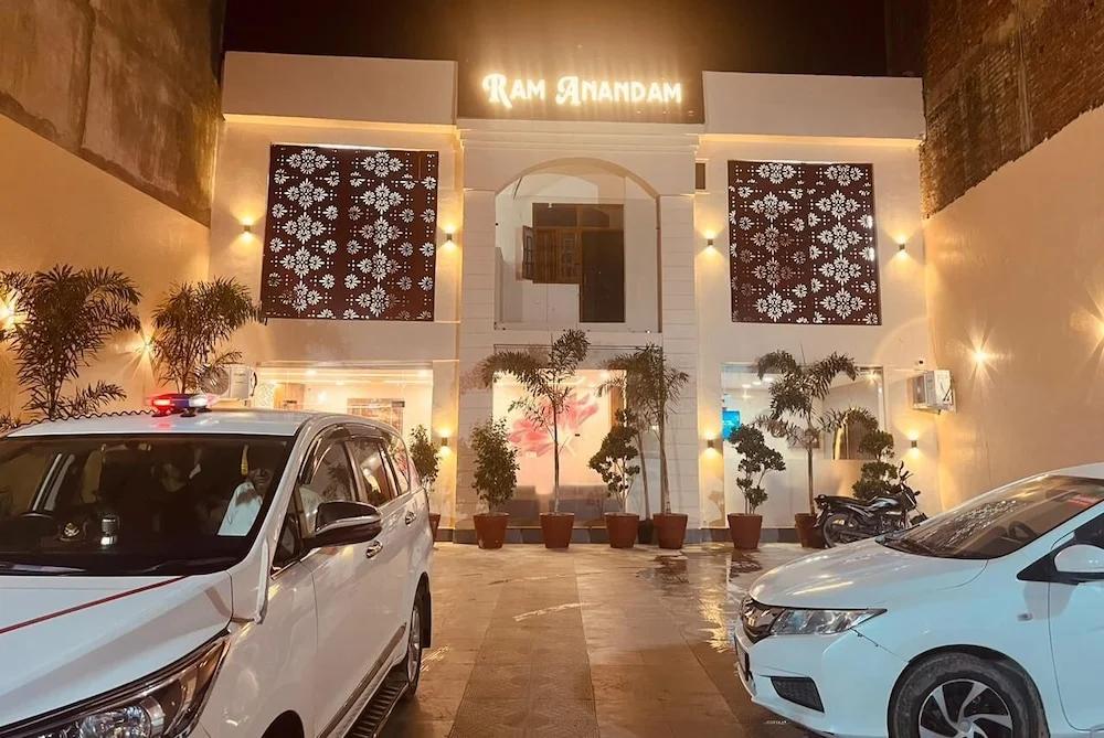 Файзабад: Hotel Ram Anandam Inn