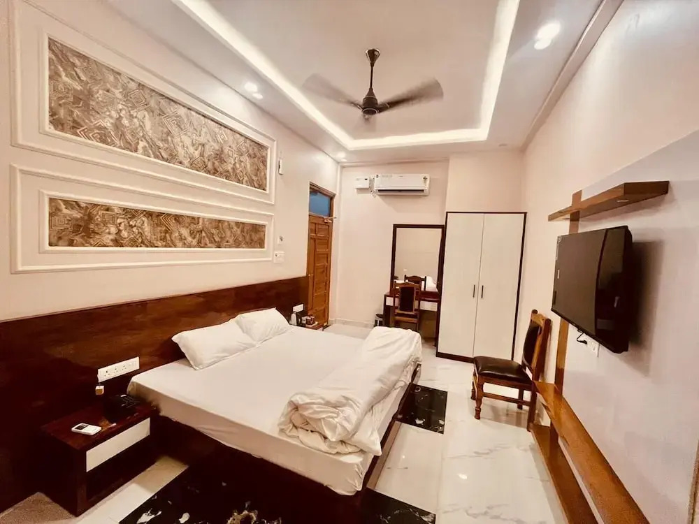 Файзабад: Hotel Ram Anandam Inn